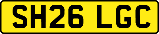 SH26LGC