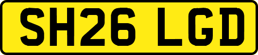 SH26LGD