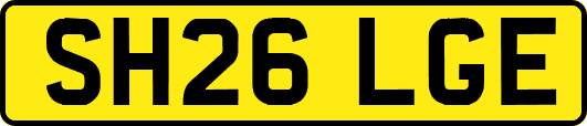 SH26LGE