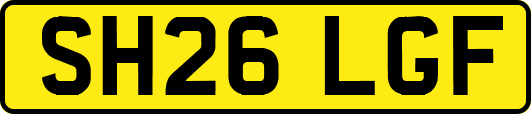 SH26LGF