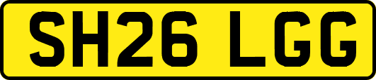 SH26LGG