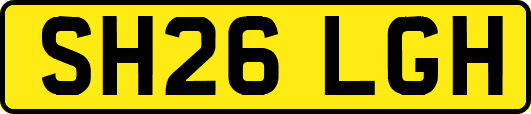 SH26LGH