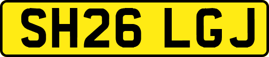 SH26LGJ