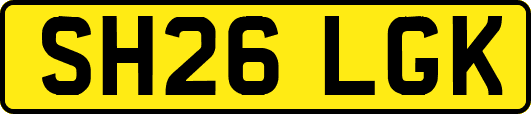 SH26LGK