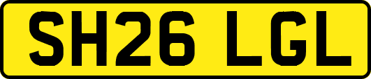 SH26LGL