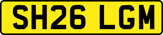 SH26LGM