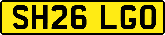 SH26LGO