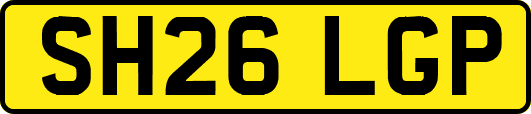 SH26LGP