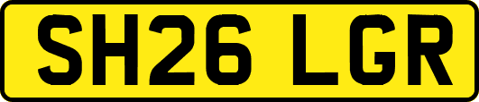 SH26LGR