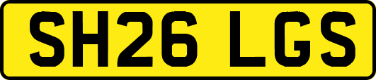 SH26LGS
