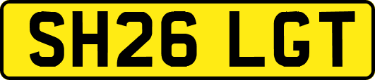 SH26LGT