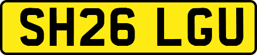 SH26LGU