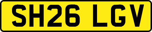 SH26LGV