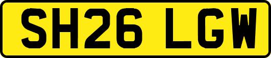 SH26LGW