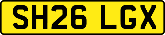 SH26LGX