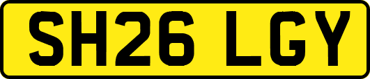 SH26LGY