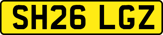SH26LGZ