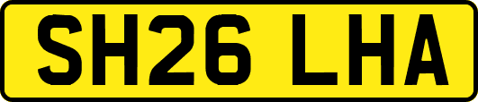 SH26LHA