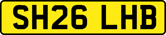 SH26LHB