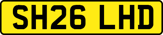 SH26LHD