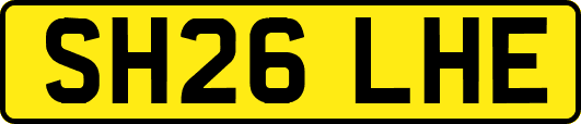 SH26LHE