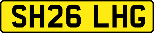 SH26LHG