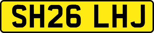 SH26LHJ