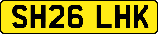 SH26LHK