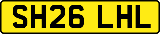 SH26LHL