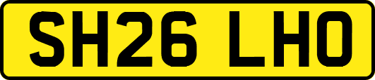 SH26LHO