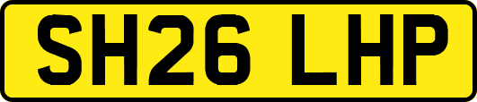 SH26LHP