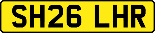 SH26LHR