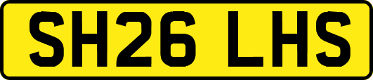 SH26LHS