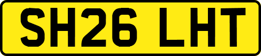 SH26LHT