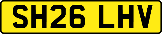 SH26LHV