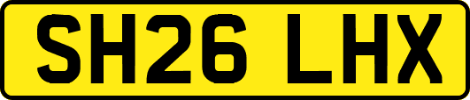 SH26LHX