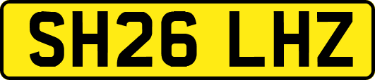 SH26LHZ