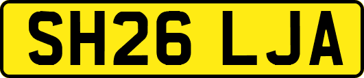 SH26LJA