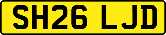 SH26LJD