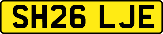 SH26LJE