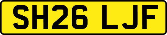 SH26LJF