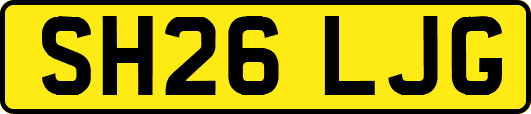 SH26LJG