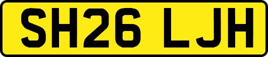 SH26LJH