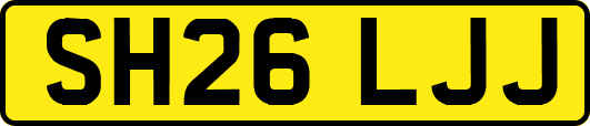 SH26LJJ