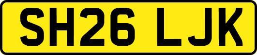 SH26LJK