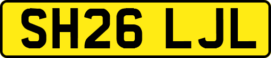 SH26LJL
