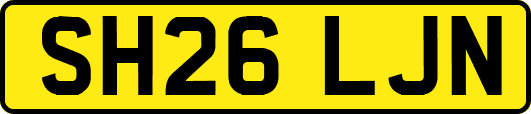 SH26LJN