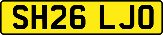 SH26LJO