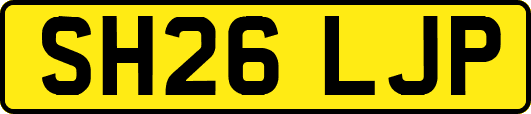 SH26LJP