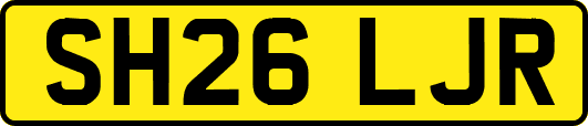SH26LJR